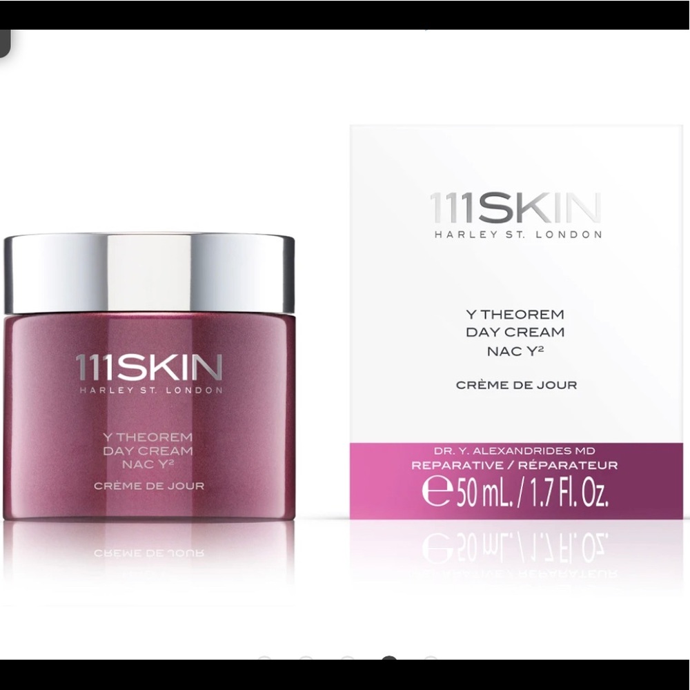 111SKIN Y Theorem Day Cream *Brand New in Box*
